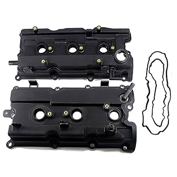 ALONG V·A·C·A·T·I·O·N(リミテッド プレス盤クリア) Amazon.com: XUNUOPARTS VK45DE Aluminum Valve Covers